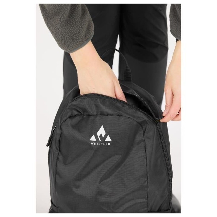 Sac de sport - WHISTLER - Wrangell - 17L - Pliant - Noir