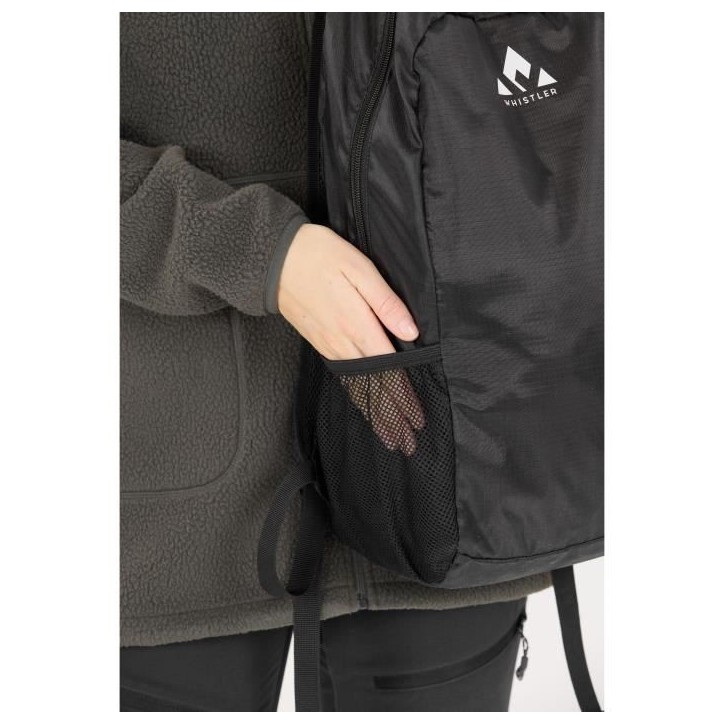 Sac de sport - WHISTLER - Wrangell - 17L - Pliant - Noir
