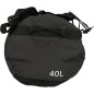 Sac de sport - WHISTLER - Fidel - 40L - Noir - Polyester robuste
