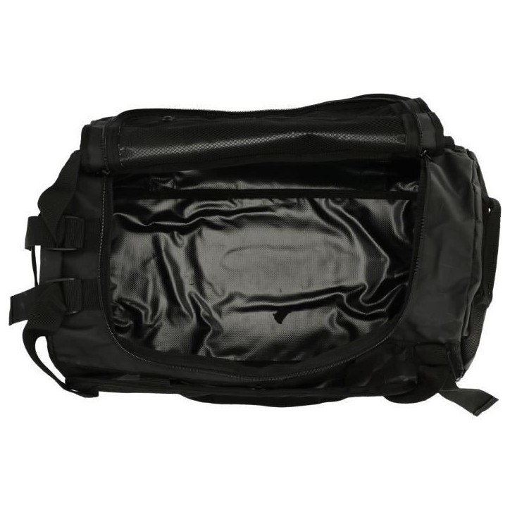 Sac de sport - WHISTLER - Fidel - 40L - Noir - Polyester robuste Sac de sport - WHISTLER - Fidel - 40L - Noir - Polyester robuste
