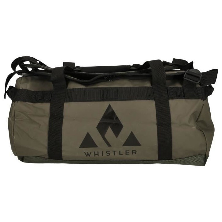 Sac de sport - WHISTLER - Fidel - 40L - Cypress - Polyester robuste Sac de sport - WHISTLER - Fidel - 40L - Cypress - Polyester robuste