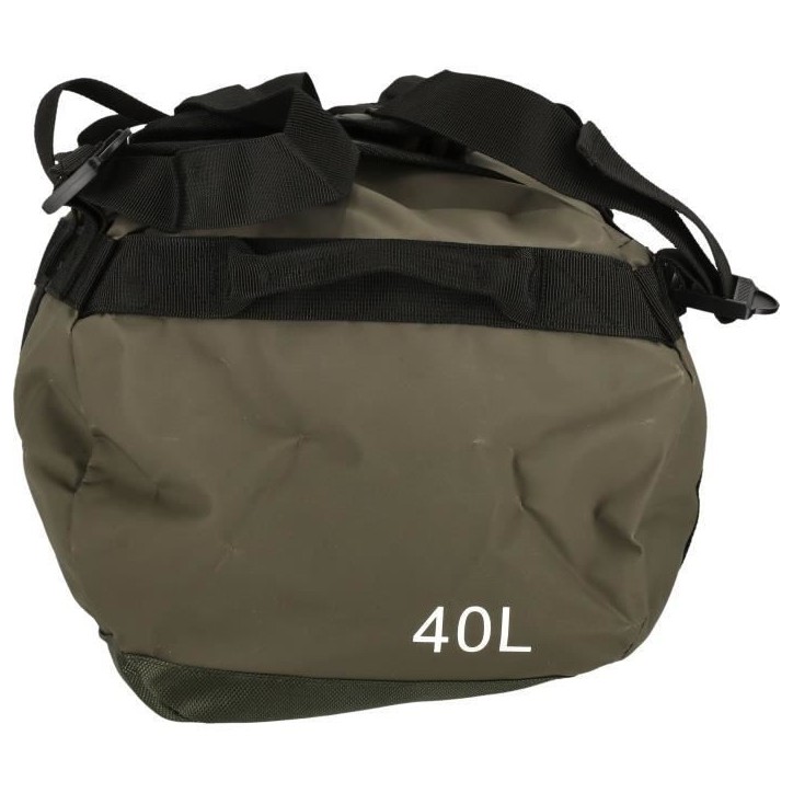 Sac de sport - WHISTLER - Fidel - 40L - Cypress - Polyester robuste Sac de sport - WHISTLER - Fidel - 40L - Cypress - Polyester robuste