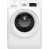 Lave-linge hublot WHIRLPOOL FFBS8469WVFR FreshCare - 8 kg - Induction