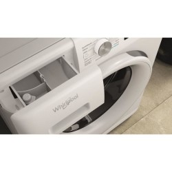 Lave-linge hublot WHIRLPOOL FFBS8469WVFR FreshCare - 8 kg - Induction