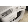 Lave-linge hublot WHIRLPOOL FFBS8469WVFR FreshCare - 8 kg - Induction