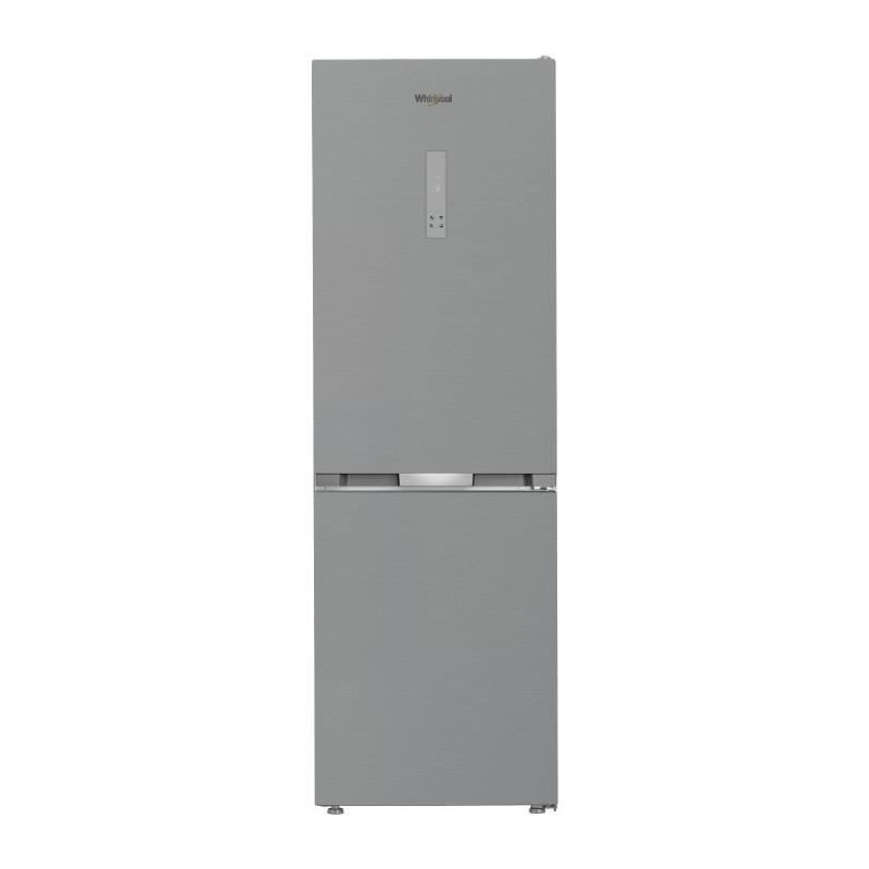 Réfrigérateur combiné - WHIRLPOOL - WHK26363XP6E - 2 portes - 316 L