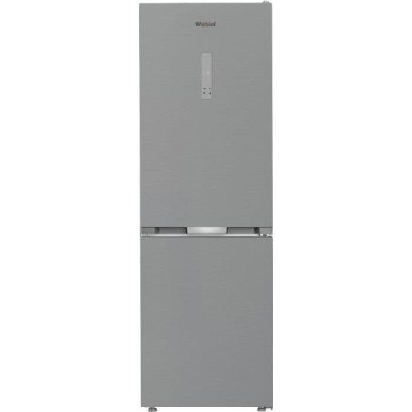 Réfrigérateur combiné - WHIRLPOOL - WHK26363XP6E - 2 portes - 316 L