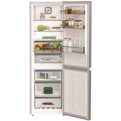 Réfrigérateur combiné - WHIRLPOOL - WHK26363XP6E - 2 portes - 316 L