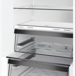 Réfrigérateur combiné - WHIRLPOOL - WHK26363XP6E - 2 portes - 316 L