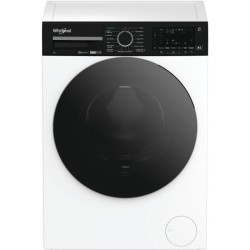 Lave-linge hublot WHIRLPOOL WPM87WADSFR - 8 kg - Induction - 1400 trs/