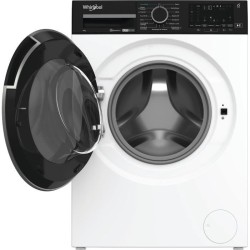 Lave-linge hublot WHIRLPOOL WPM87WADSFR - 8 kg - Induction - 1400 trs/