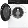 Lave-linge hublot WHIRLPOOL WPM87WADSFR - 8 kg - Induction - 1400 trs/