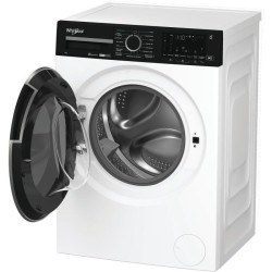 Lave-linge hublot WHIRLPOOL WPM87WADSFR - 8 kg - Induction - 1400 trs/