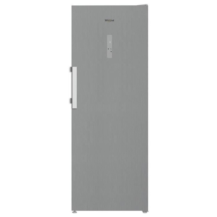 Congélateur armoire - WHIRLPOOL - WHFF6403X4E - 404 L - 6 tiroirs - Classe E - Total No Frost - Inox Congélateur armoire - WHIRLPOOL - WHFF6403X4E - 404 L - 6 tiroirs - Classe E - Total No Frost - Inox