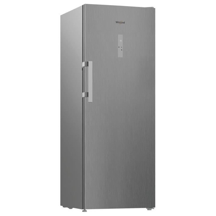 Congélateur armoire - WHIRLPOOL - WHFF6403X4E - 404 L - 6 tiroirs - Classe E - Total No Frost - Inox Congélateur armoire - WHIRLPOOL - WHFF6403X4E - 404 L - 6 tiroirs - Classe E - Total No Frost - Inox