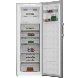 Congélateur armoire - WHIRLPOOL - WHFF6403X4E - 404 L - 6 tiroirs - C