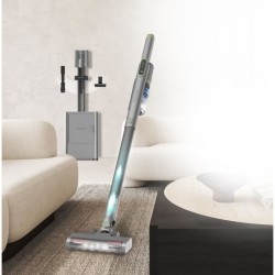 Aspirateur Balai avec base de vidange - ARTHUR MARTIN - AMAB148 – 20