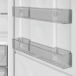 Congélateur armoire - WHIRLPOOL - WHFF6403X4E - 404 L - 6 tiroirs - C