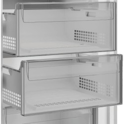 Congélateur armoire - WHIRLPOOL - WHFF6403X4E - 404 L - 6 tiroirs - C