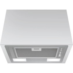 Hotte intégrable extracteur - WHIRLPOOL - WCT64FLSX - 59,5 x 56,4 x 1