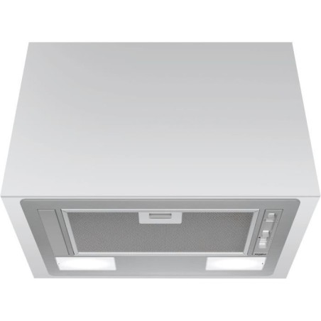 Hotte intégrable extracteur - WHIRLPOOL - WCT64FLSX - 59,5 x 56,4 x 1