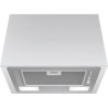 Hotte intégrable extracteur - WHIRLPOOL - WCT64FLSX - 59,5 x 56,4 x 1