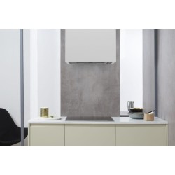 Hotte intégrable extracteur - WHIRLPOOL - WCT64FLSX - 59,5 x 56,4 x 1