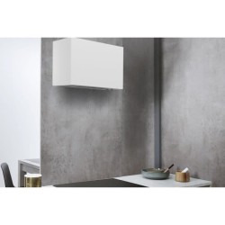 Hotte intégrable extracteur - WHIRLPOOL - WCT64FLSX - 59,5 x 56,4 x 1