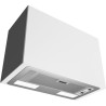 Hotte intégrable extracteur - WHIRLPOOL - WCT64FLSX - 59,5 x 56,4 x 1