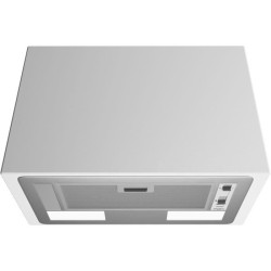 Hotte intégrable extracteur - WHIRLPOOL - WCT64FLSX - 59,5 x 56,4 x 1