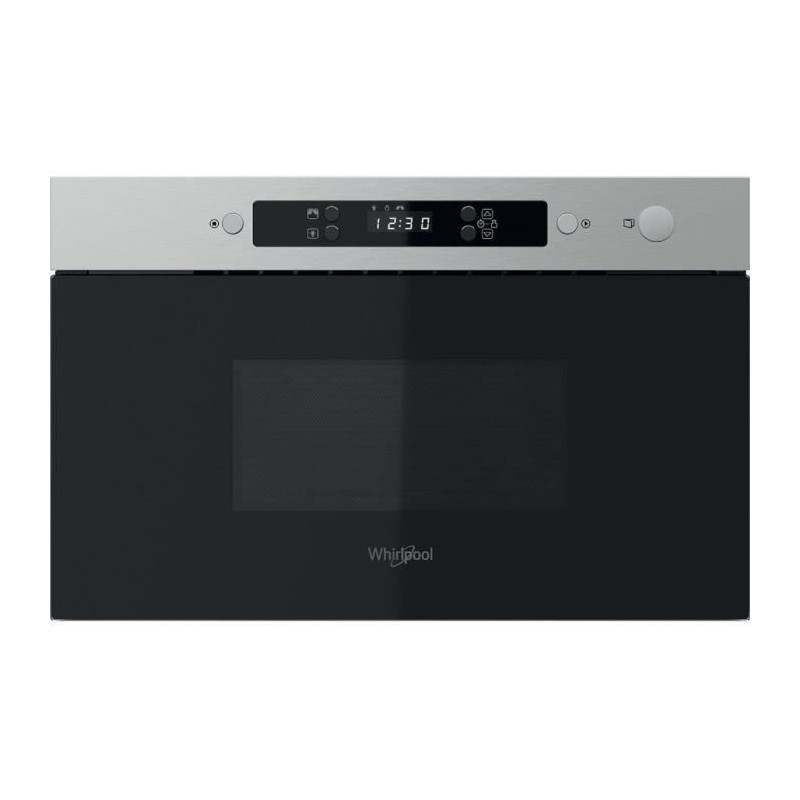 Four micro-ondes encastrable - HOTPOINT - MBNA900X - Inox - 22 L Four micro-ondes encastrable - HOTPOINT - MBNA900X - Inox - 22 L