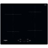 Plaque induction - WHIRLPOOL - WSQ2160NE - 4 foyers/boosters - 7200 W