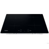 Plaque induction - WHIRLPOOL - WSQ2160NE - 4 foyers/boosters - 7200 W