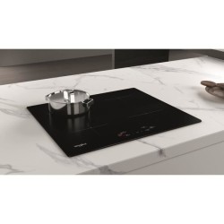 Plaque induction - WHIRLPOOL - WSQ2160NE - 4 foyers/boosters - 7200 W