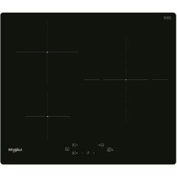 Table de cuisson a induction - WHIRLPOOL - WSQ1160NE - 3 feux - 60 cm