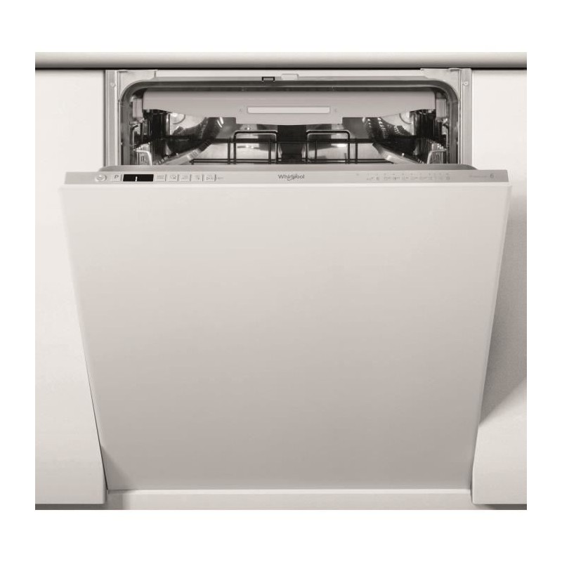 Lave-vaisselle tout encastrable WHIRLPOOL WKCIO3T133PFE 6eme Sens - 14 Lave-vaisselle tout encastrable WHIRLPOOL WKCIO3T133PFE 6eme Sens - 14