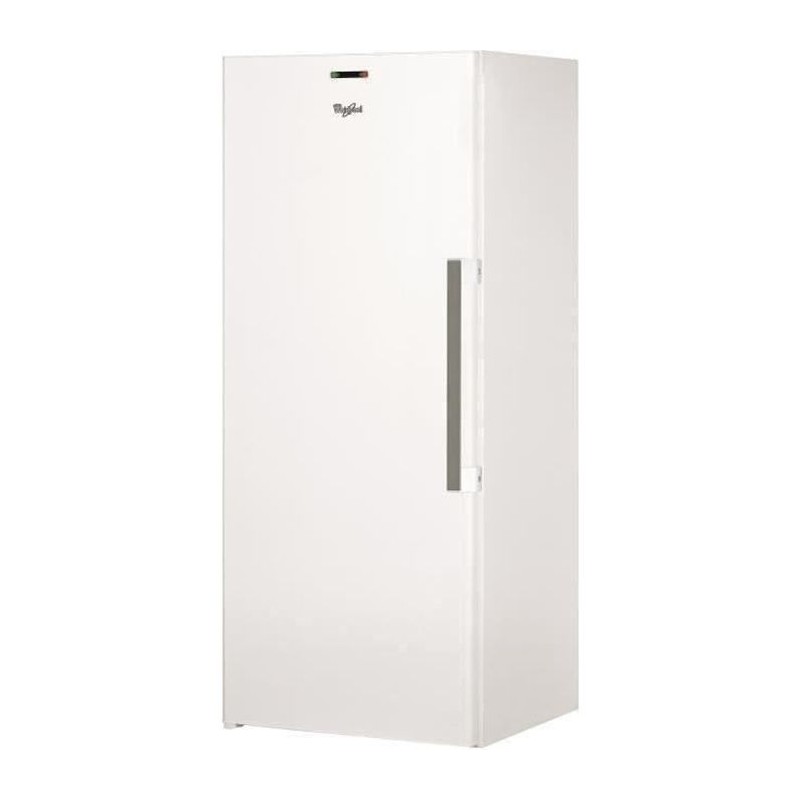WHIRLPOOL UW4F2YWBF2 - Congélateur armoire - 175 L - Froid ventilé N WHIRLPOOL UW4F2YWBF2 - Congélateur armoire - 175 L - Froid ventilé N