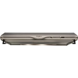 Hotte encastrable visiere Hood2GO - WHIRLPOOL - WCN65FLXH2G - Inox - C