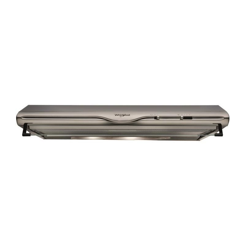 Hotte encastrable visiere Hood2GO - WHIRLPOOL - WCN65FLXH2G - Inox - C