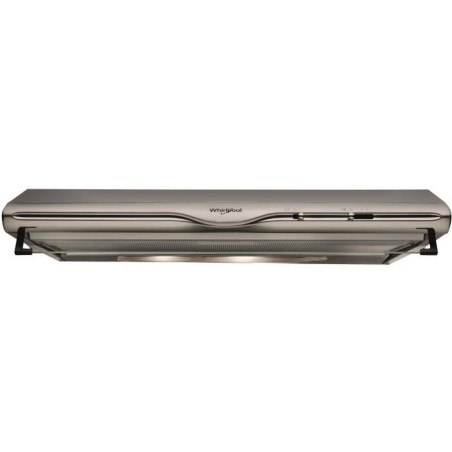 Hotte encastrable visiere Hood2GO - WHIRLPOOL - WCN65FLXH2G - Inox - C