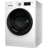 Lave-linge séchant WHIRLPOOL PFFWDB864349BVFR - 8 / 6 kg - Induction