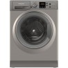 Lave-linge hubot HOTPOINT NSWM946GGFR - 9 kg - Induction - L60cm - 140