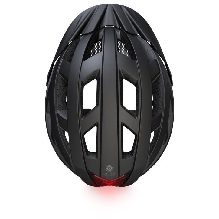 MADE FOR XIAOMI Casque de Protection - Taille L - Noir MADE FOR XIAOMI Casque de Protection - Taille L - Noir