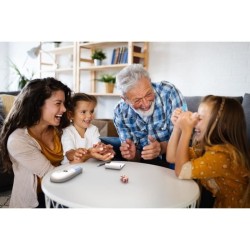 Jeu de cochons - Jeu de société - WINNING MOVES