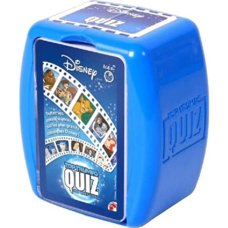Quiz Disney 500 questions, Jeu de questions dans l'univers Disney, Des