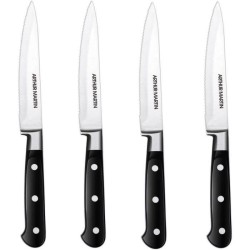 Set de couteaux - ARTHUR MARTIN - AMC1650 - 4 couteaux a steak - 4 pie