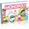 Monopoly Squishmallows - Jeu de société - WINNING MOVES - Monopoly a