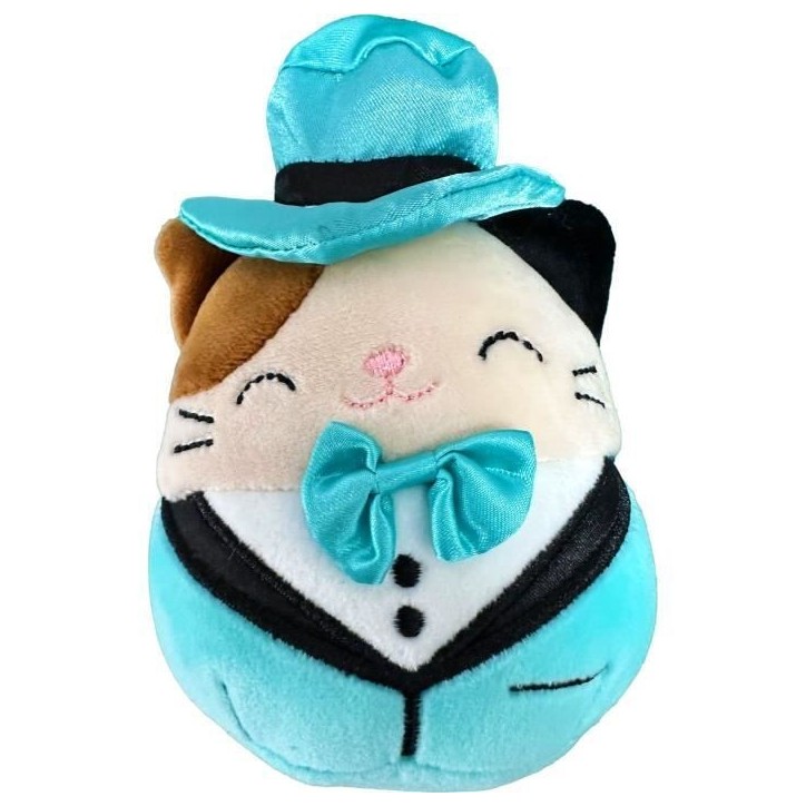 Monopoly Squishmallows - Jeu de société - WINNING MOVES - Monopoly avec les peluches Squishmallows.