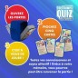 Quiz One Piece - Jeu de quiz - WINNING MOVES - Quiz illustré sur l'univers One Piece avec 500 questions.