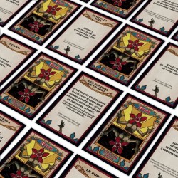 RISK Stranger Things - Jeu de société - WINNING MOVES - Des 15 ans